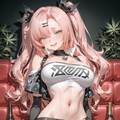 ニコ・デマラ x BBC/131P/Nicole Demara/妮可·德玛拉 2枚目