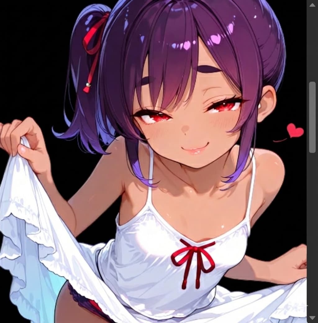 スクロールするぅ？