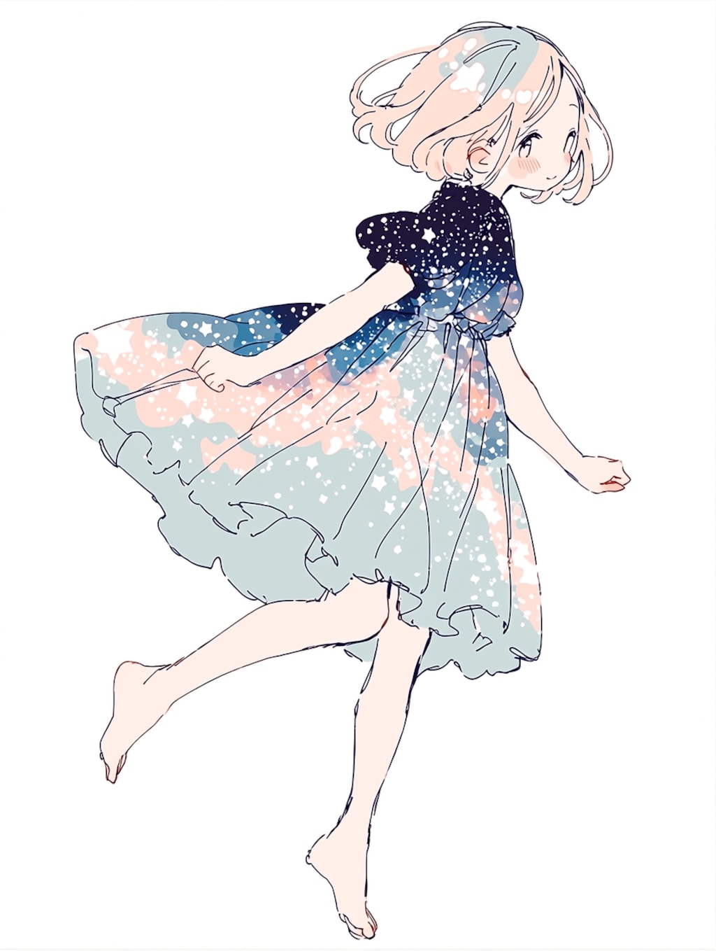 宇宙ワンピ