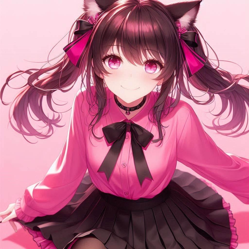 愛され猫ちゃん