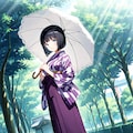 優雅な昼下がり 4枚目