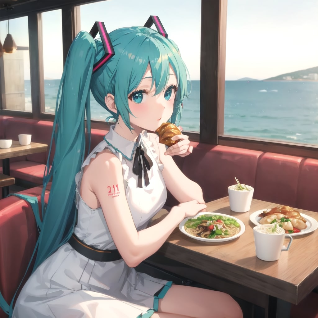 ラーメンとギョーザ