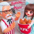今日のファミチキください1 6枚目