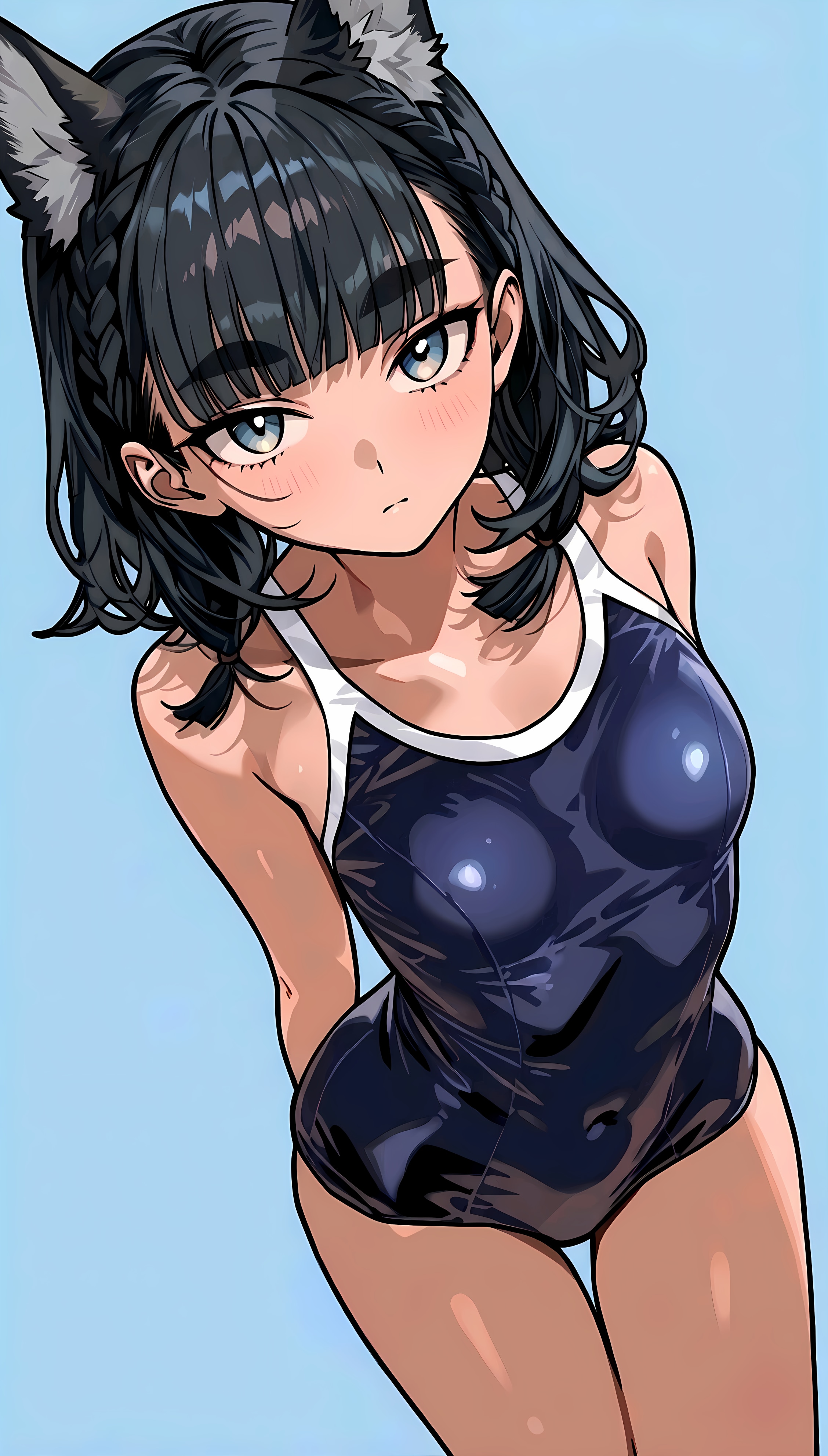 けもすく