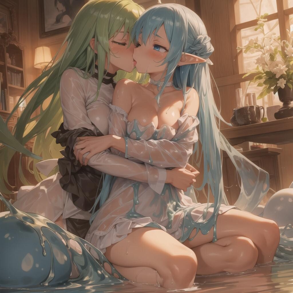 仲良しすぎる姉妹