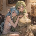 仲良しすぎる姉妹 6枚目