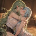 仲良しすぎる姉妹 10枚目