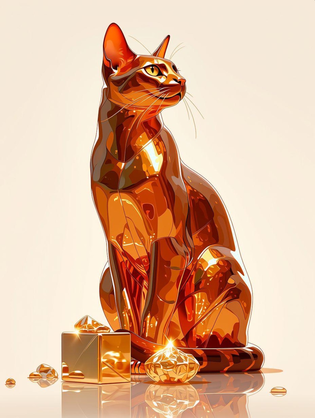 メタリック・キャット