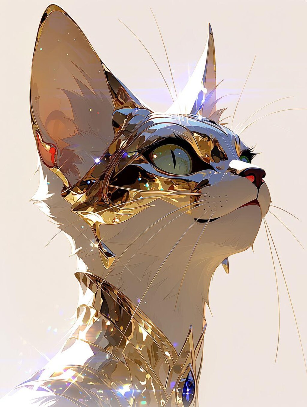 メタリック・キャット