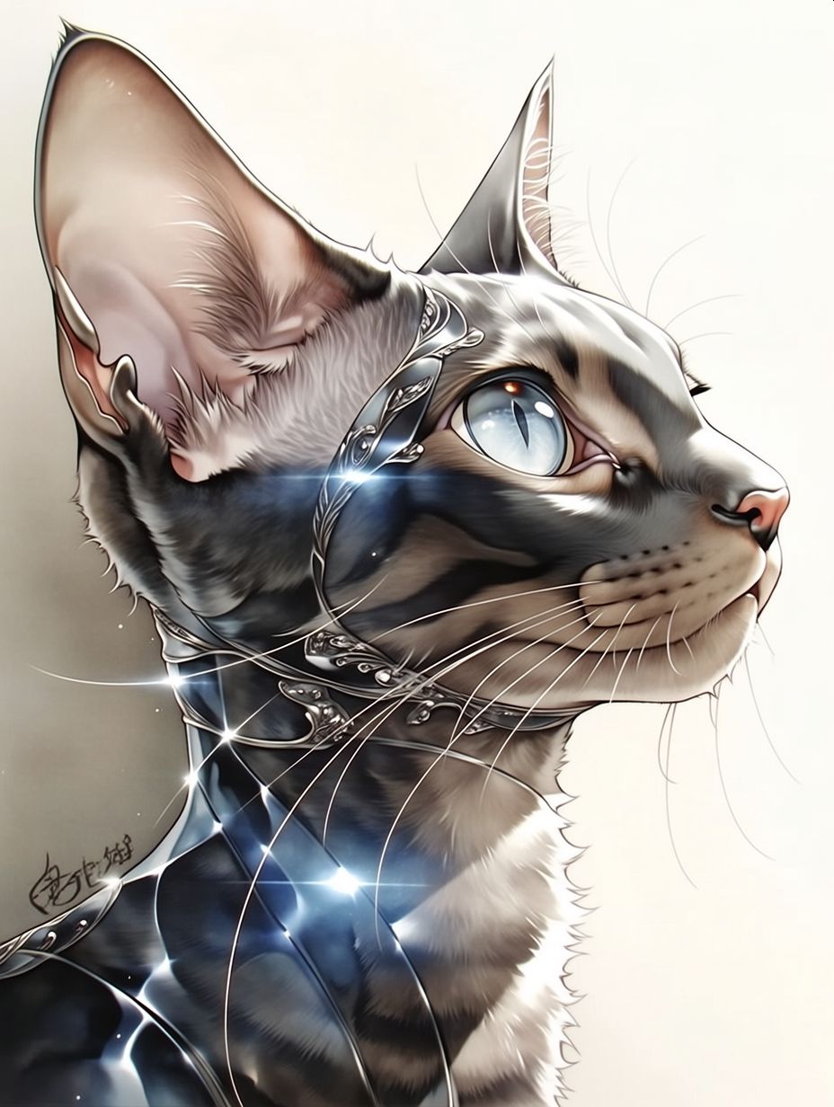 メタリック・キャット