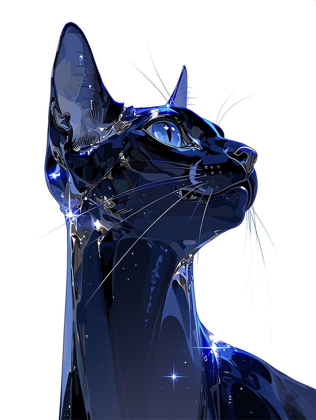メタリック・キャット