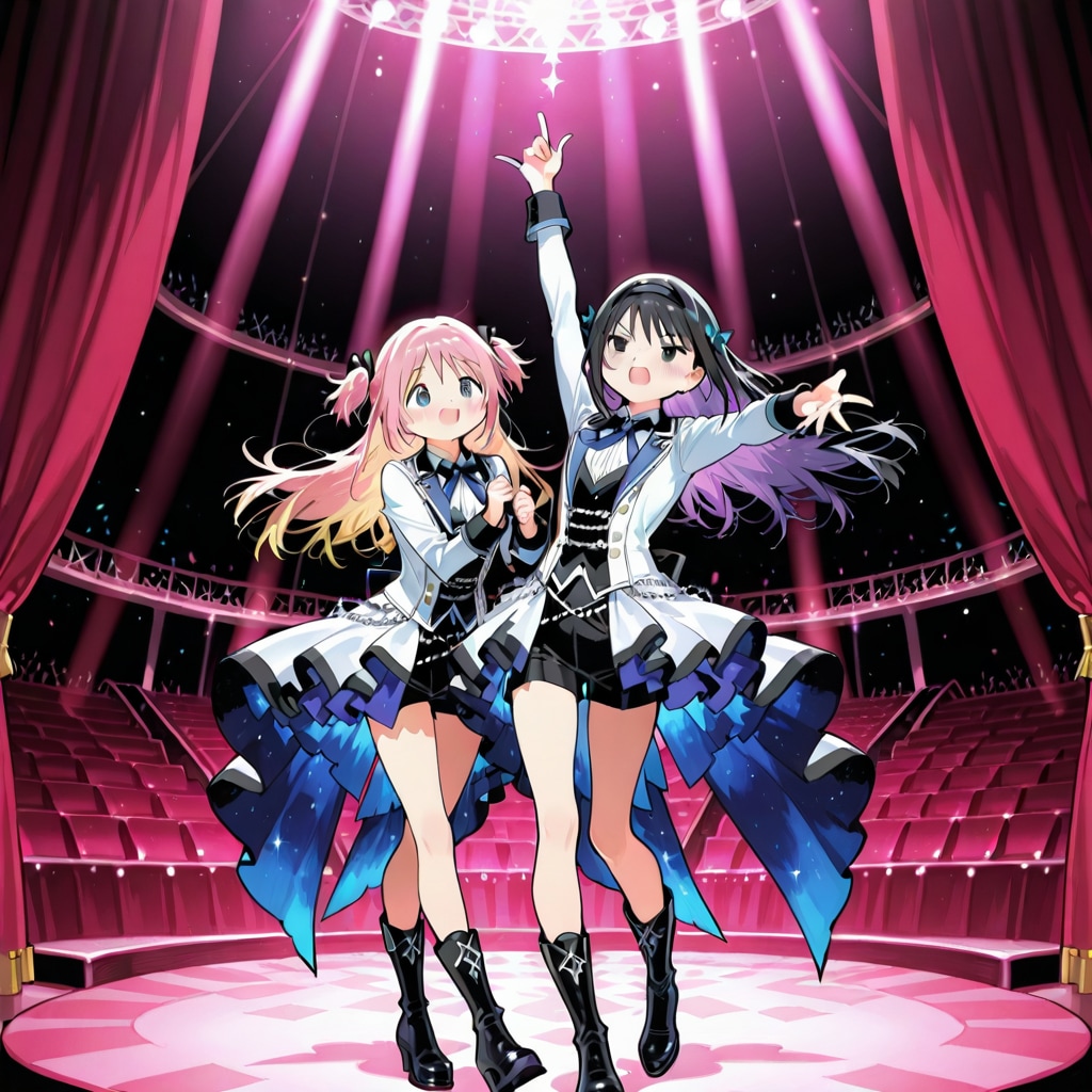 魔法少女マギカ歌劇団