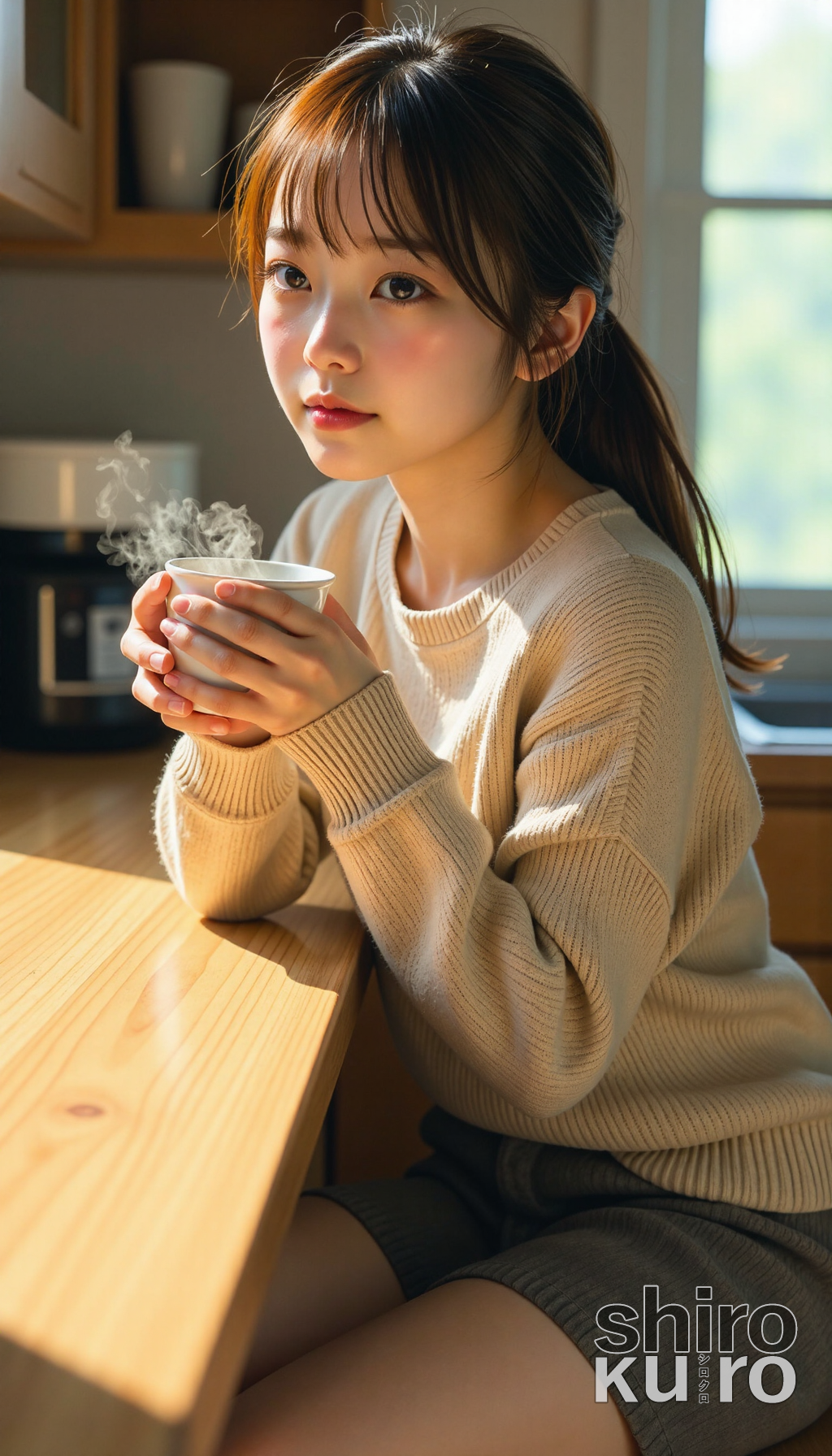 陽だまりと温もり