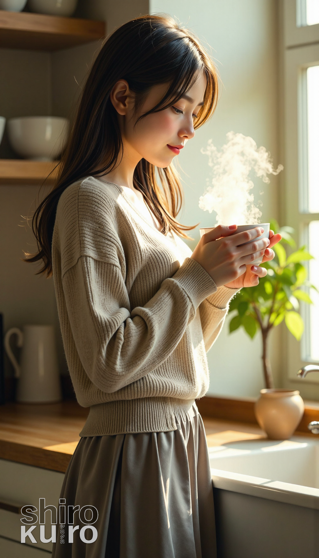 陽だまりと温もり