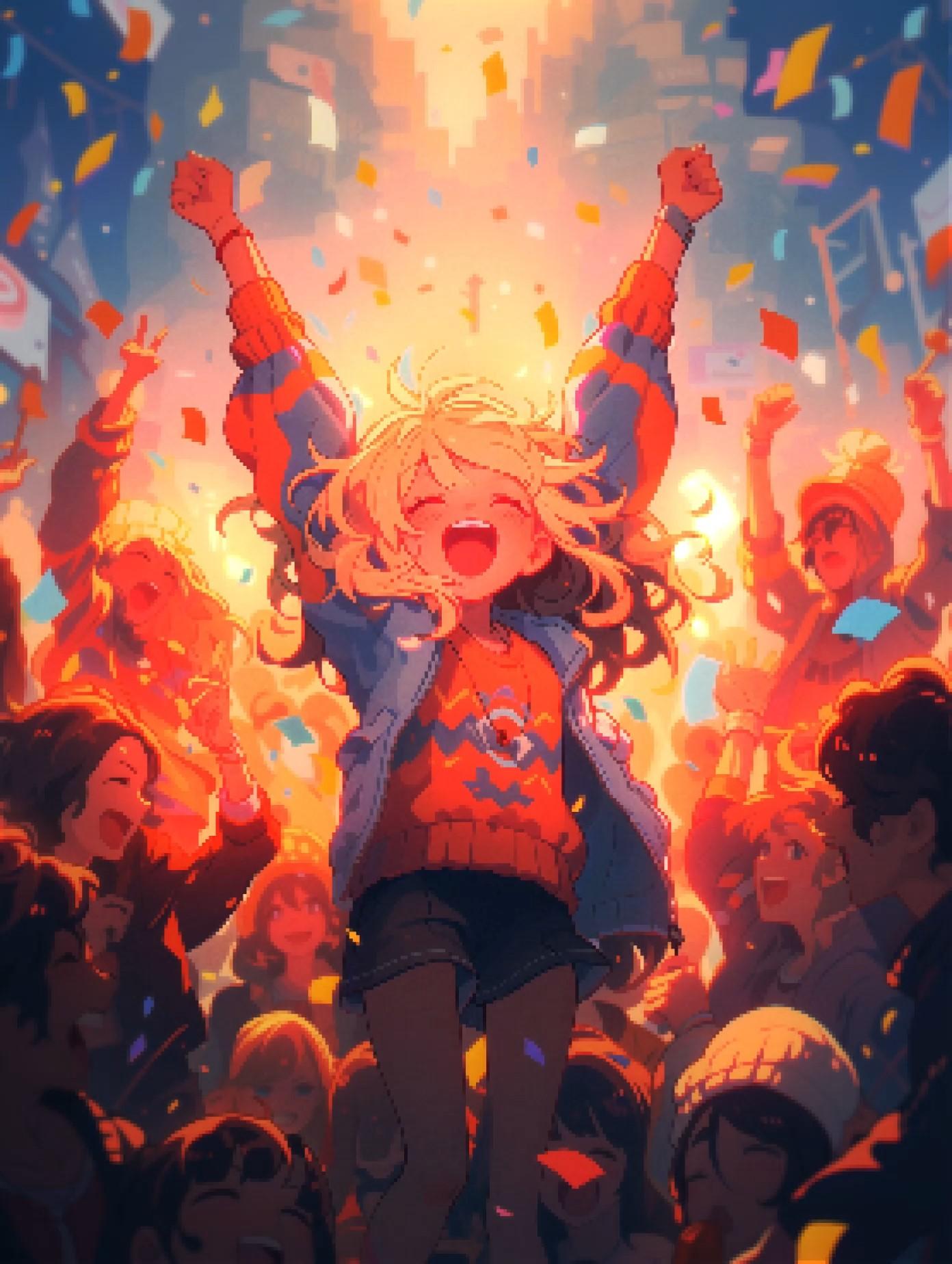 祝福