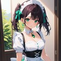 EMERALDさんで生成 2枚目