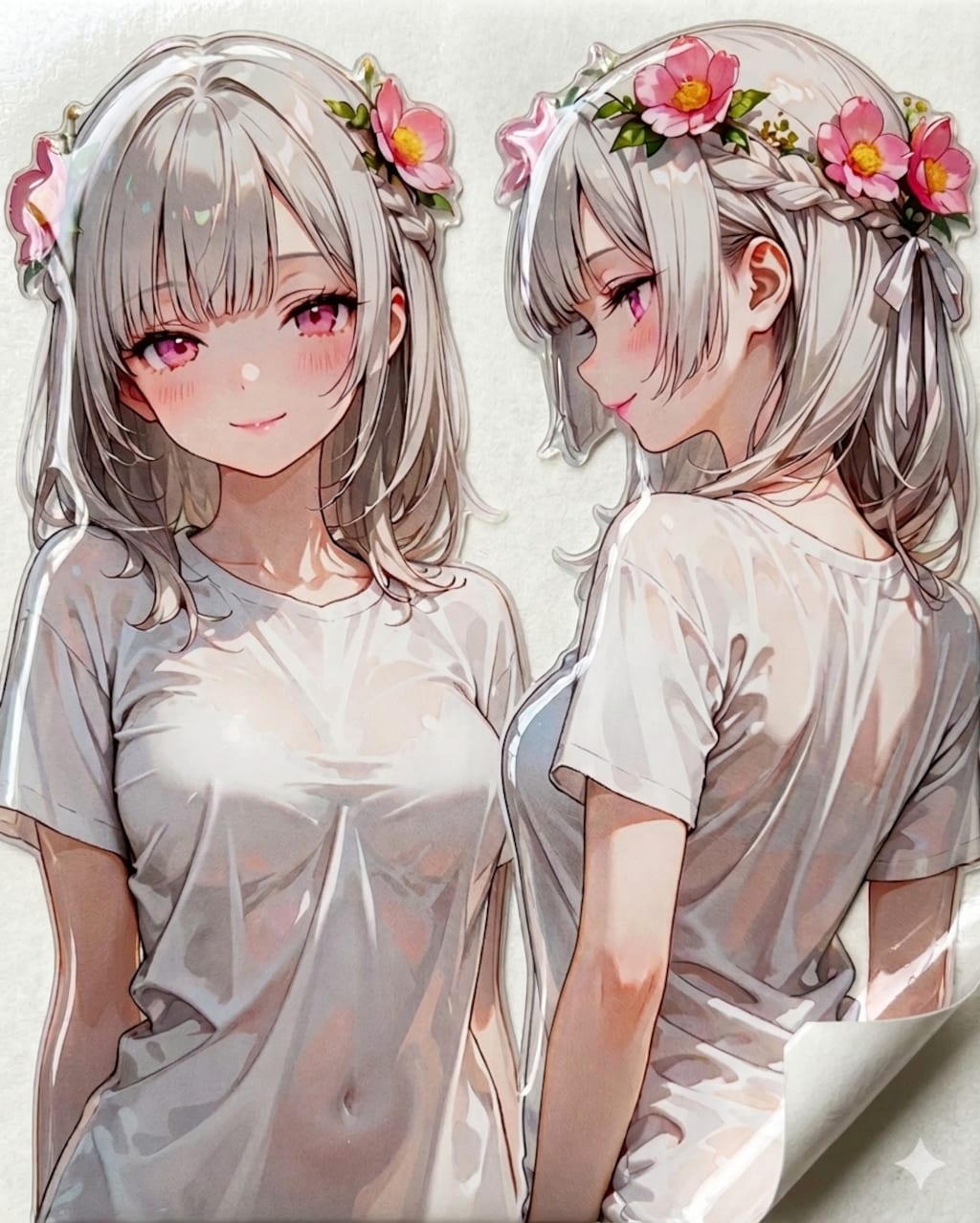 花飾り