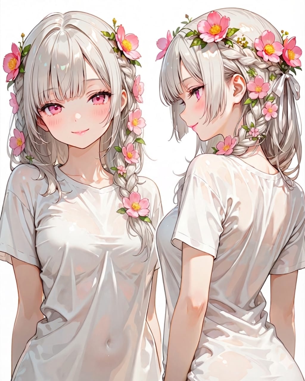 花飾り
