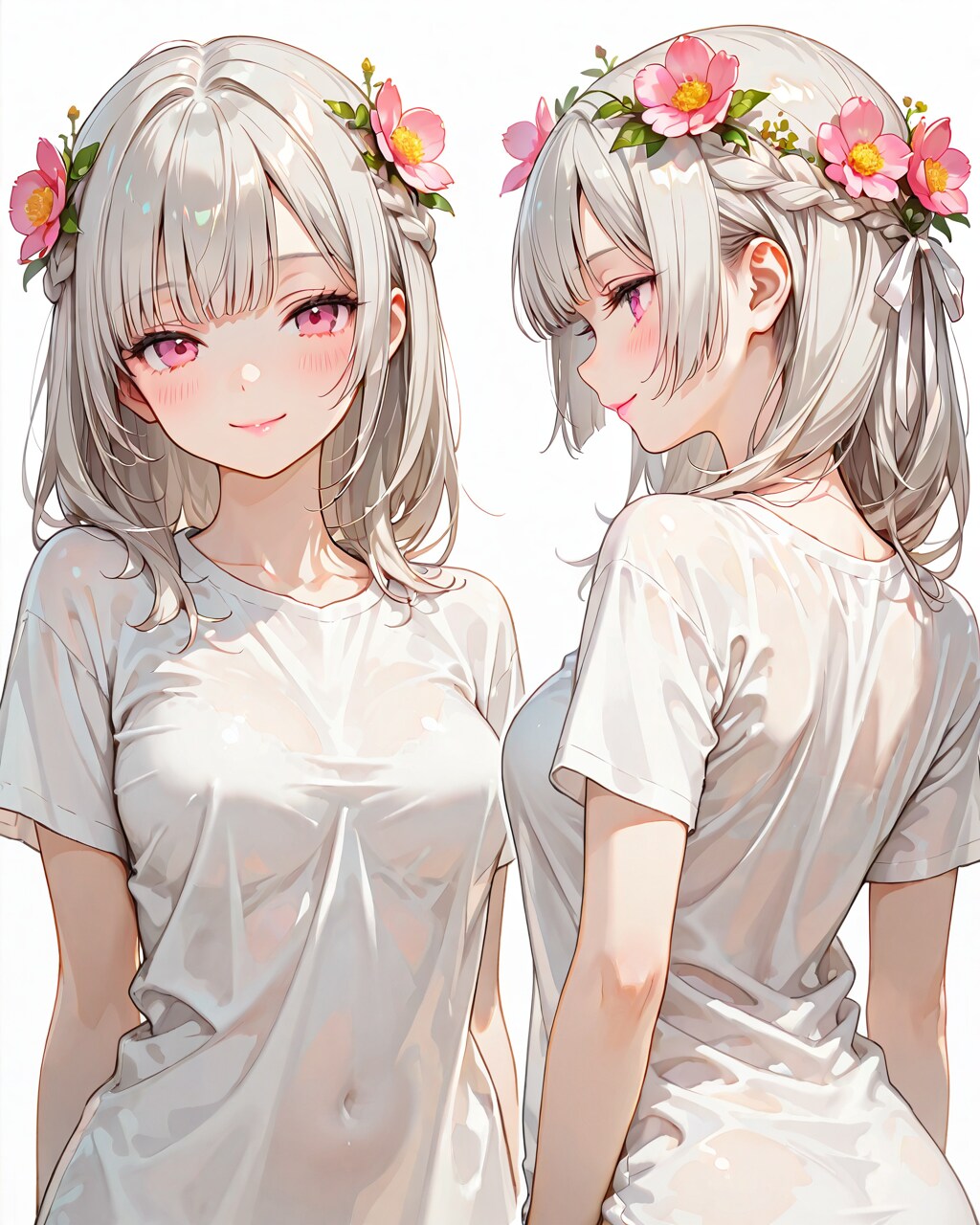 花飾り