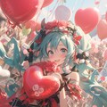 8/31 初音ミク生誕祭 16th 3枚目