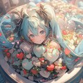 8/31 初音ミク生誕祭 16th 5枚目