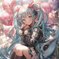 8/31 初音ミク生誕祭 16th 7枚目