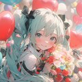 8/31 初音ミク生誕祭 16th 4枚目