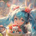 8/31 初音ミク生誕祭 16th 2枚目