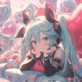 8/31 初音ミク生誕祭 16th 8枚目