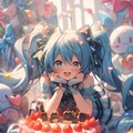 8/31 初音ミク生誕祭 16th 6枚目