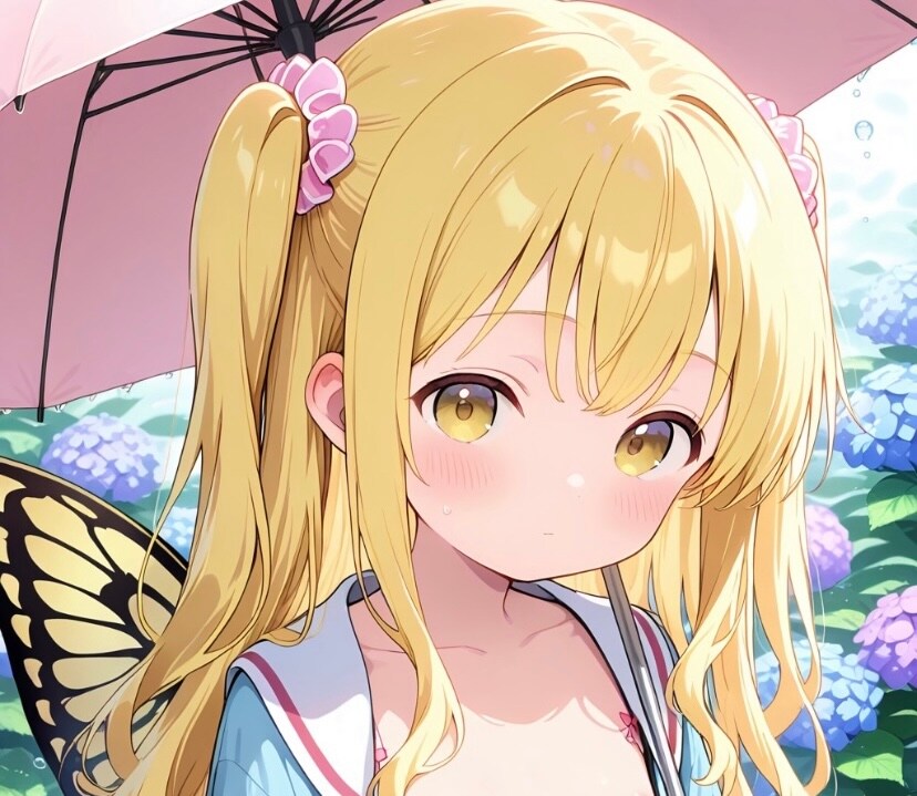 蝶々の羽🦋