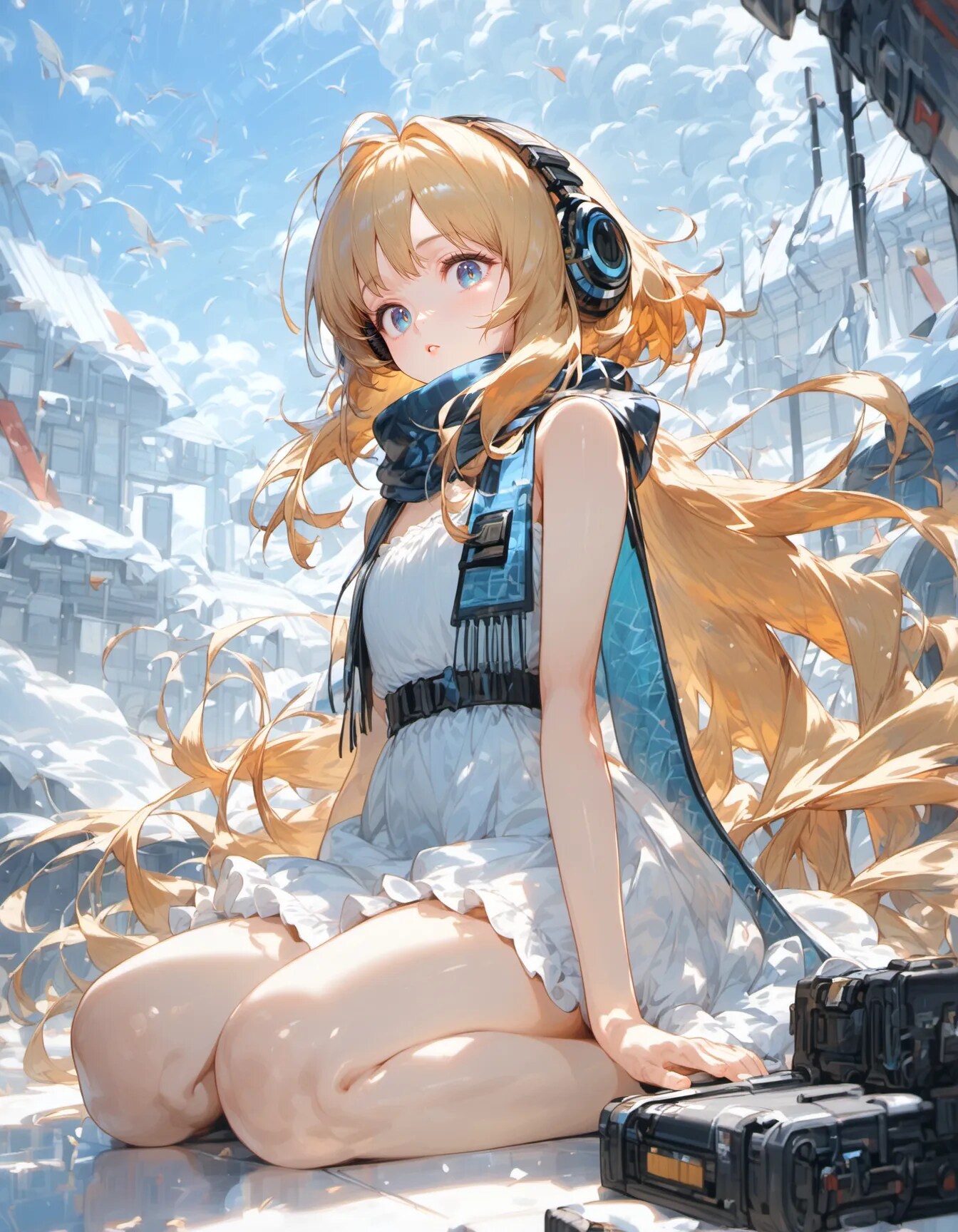 Snowbound Harmony