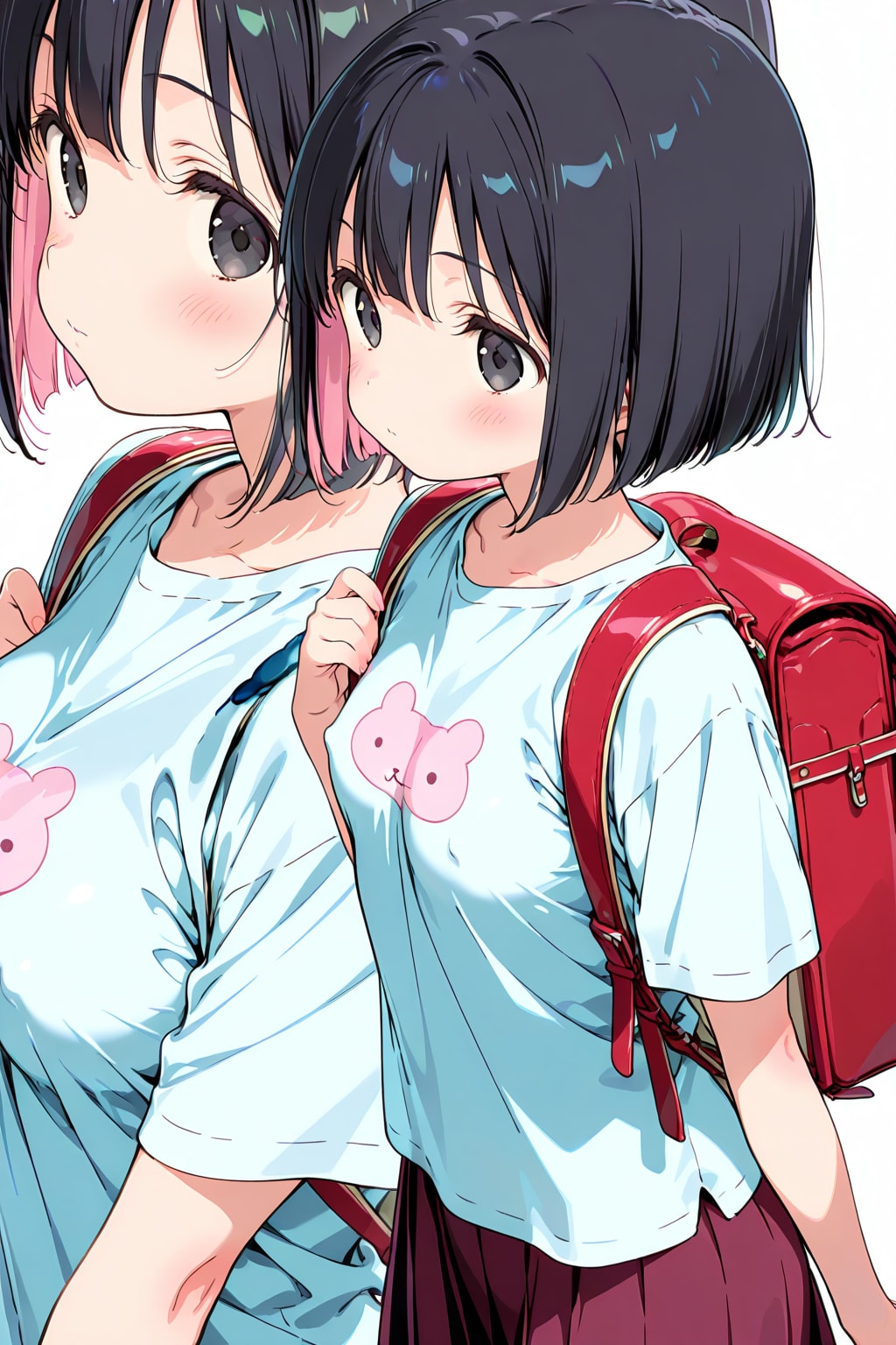他の子よりも明らかに・・・