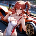 レースクイーン集 4枚目