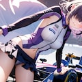 レースクイーン集 8枚目