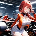 レースクイーン集 12枚目