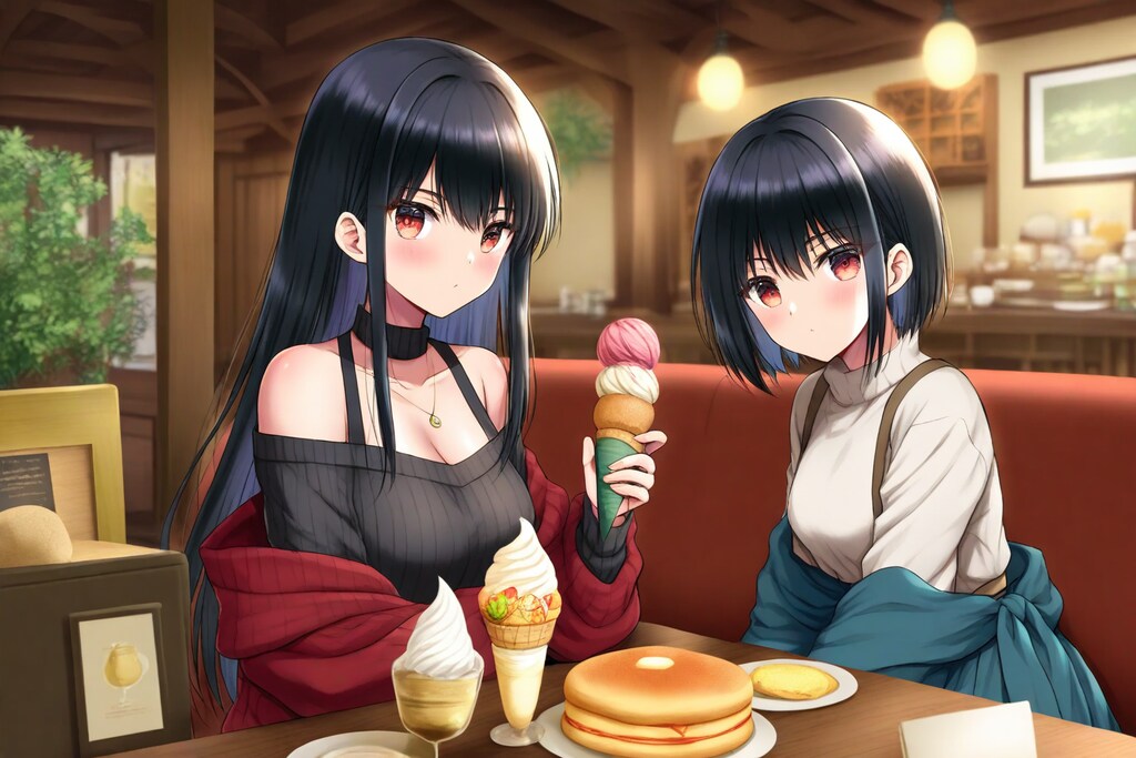 コメ○珈琲店10