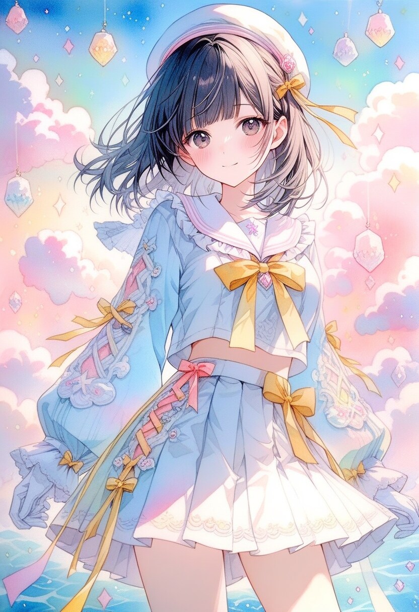 424 | の人気AIイラスト・グラビア
