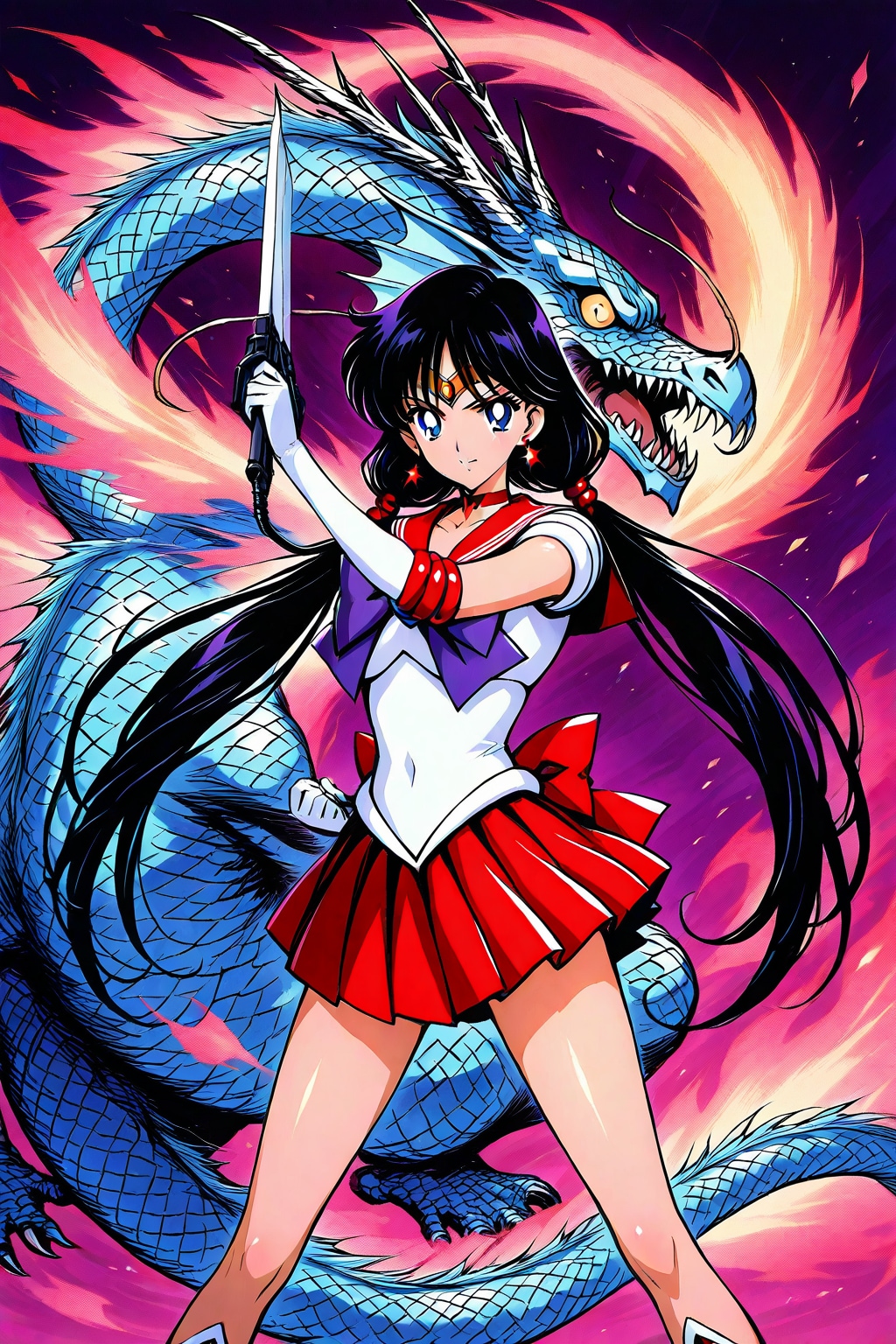 美少女戦士セーラーマーズF3期トレーディングカード発売！23