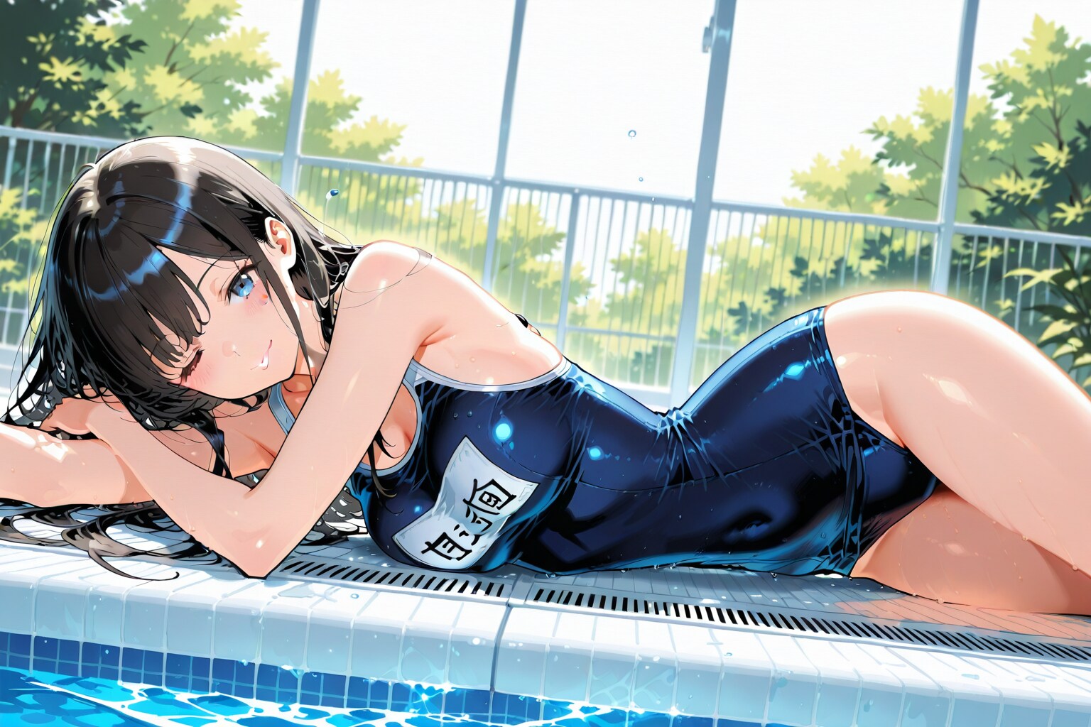 スク水ちゃん【PHOENIX】16