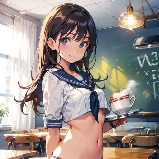 セーラー服JK
