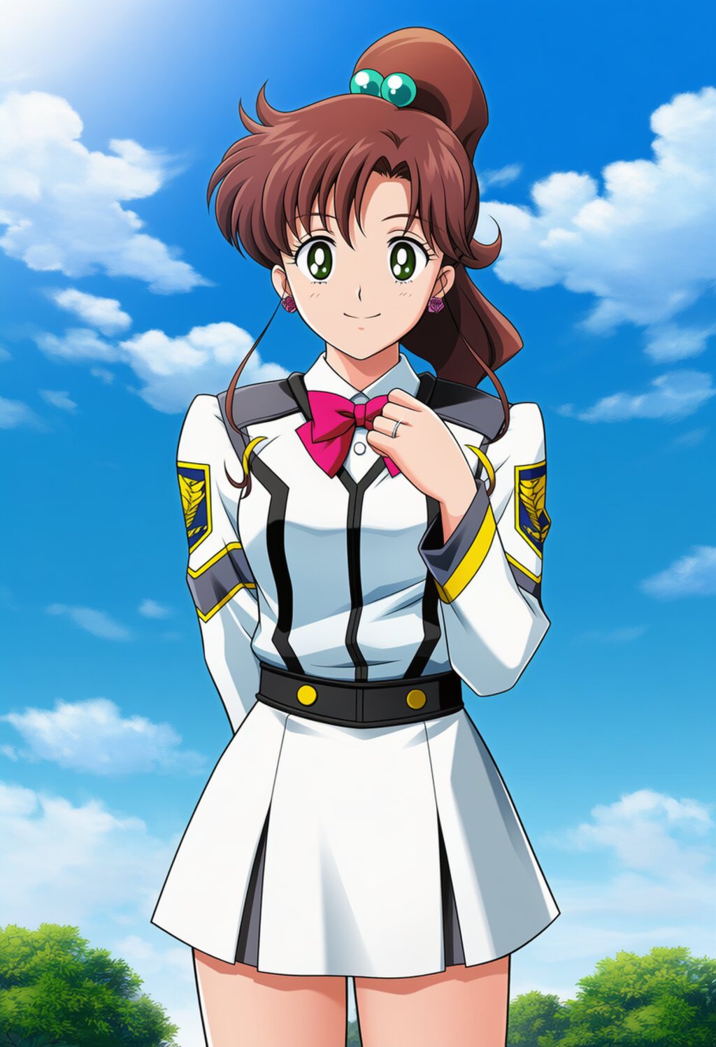 素子コスまこちゃん