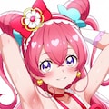 キュアプレシャスの腋が見たい♡ 3枚目