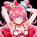 キュアプレシャスの腋が見たい♡ 5枚目