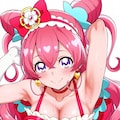 キュアプレシャスの腋が見たい♡ 7枚目
