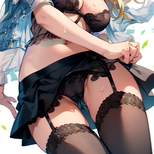 支度中