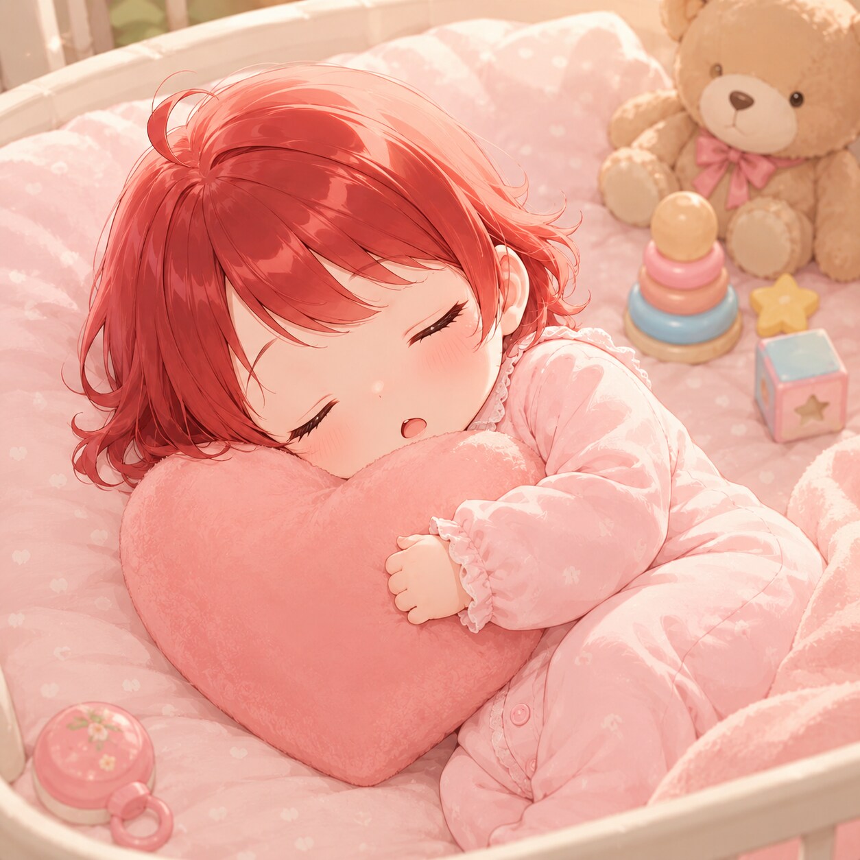 🎀 Age 0