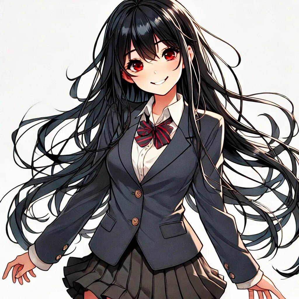 dalleでもリナちゃん