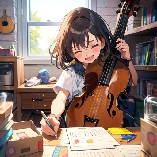 作曲むずかしい