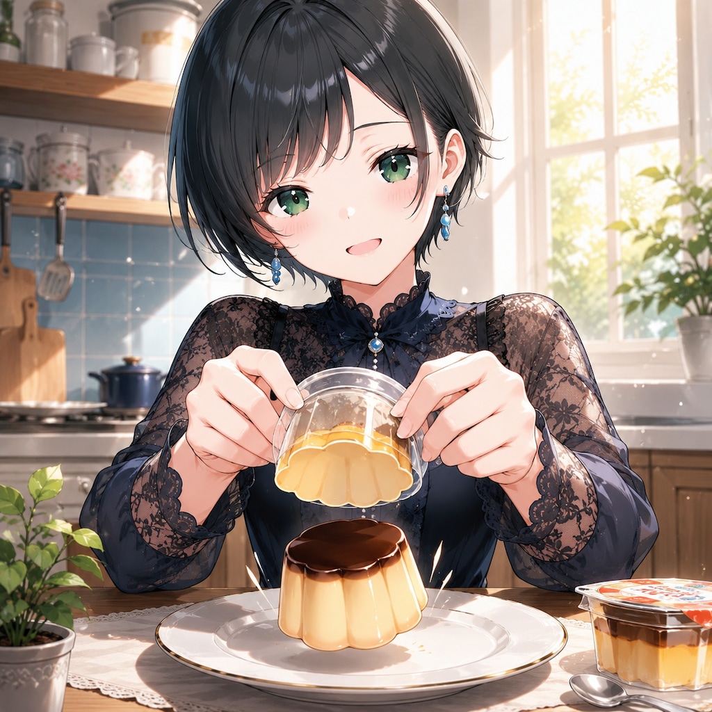 プッチン藍音ちゃん